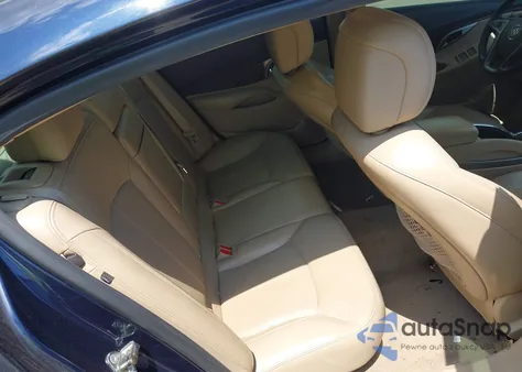 2010 Buick Lacrosse Cxs из США, поврежденный, VIN 1G4GE5GV3AF226817